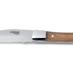 CUCHILLO CHULETERO NICOLAS 6 UNIDADES