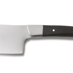 6 Cuchillos para queso ZERMATT acero inox