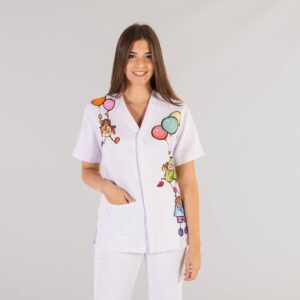 BLUSA UNISEX MICROFIBRA AMAIA