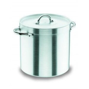 Olla recta con tapa CHEF-ALUMINIO de LACOR