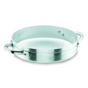 Paellera profesional CHEF-ALUMINIO de LACOR