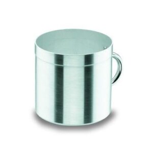 POTE CILÍNDRICO CHEF-ALUMINIO DE LACOR