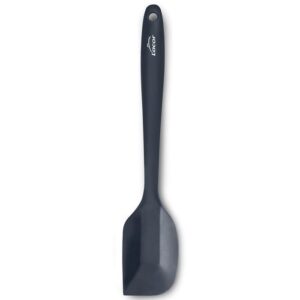 Espátula de silicona GREY de Lacor de grado alimenticio