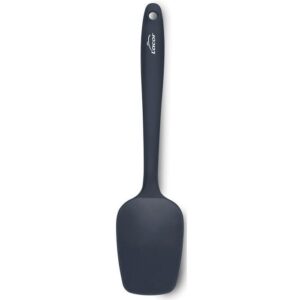 Cuchara de silicona GREY de Lacor
