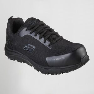 Zapato hombre work ulmus SKECHERS
