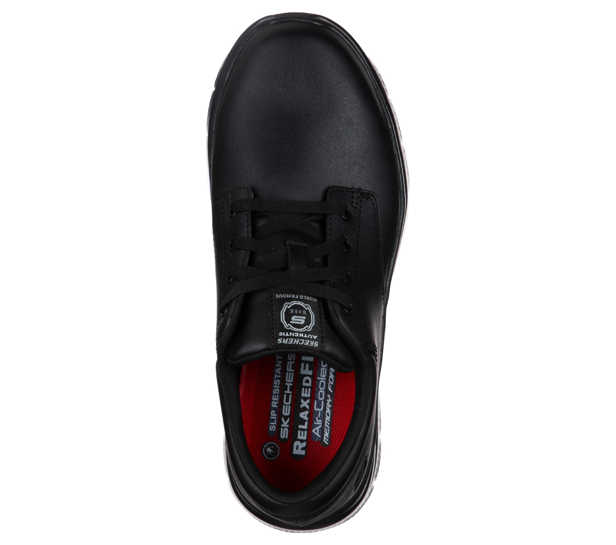 ZAPATO SKECHERS FLEX ADVANTAGE SR FOURCHE HOMBRE