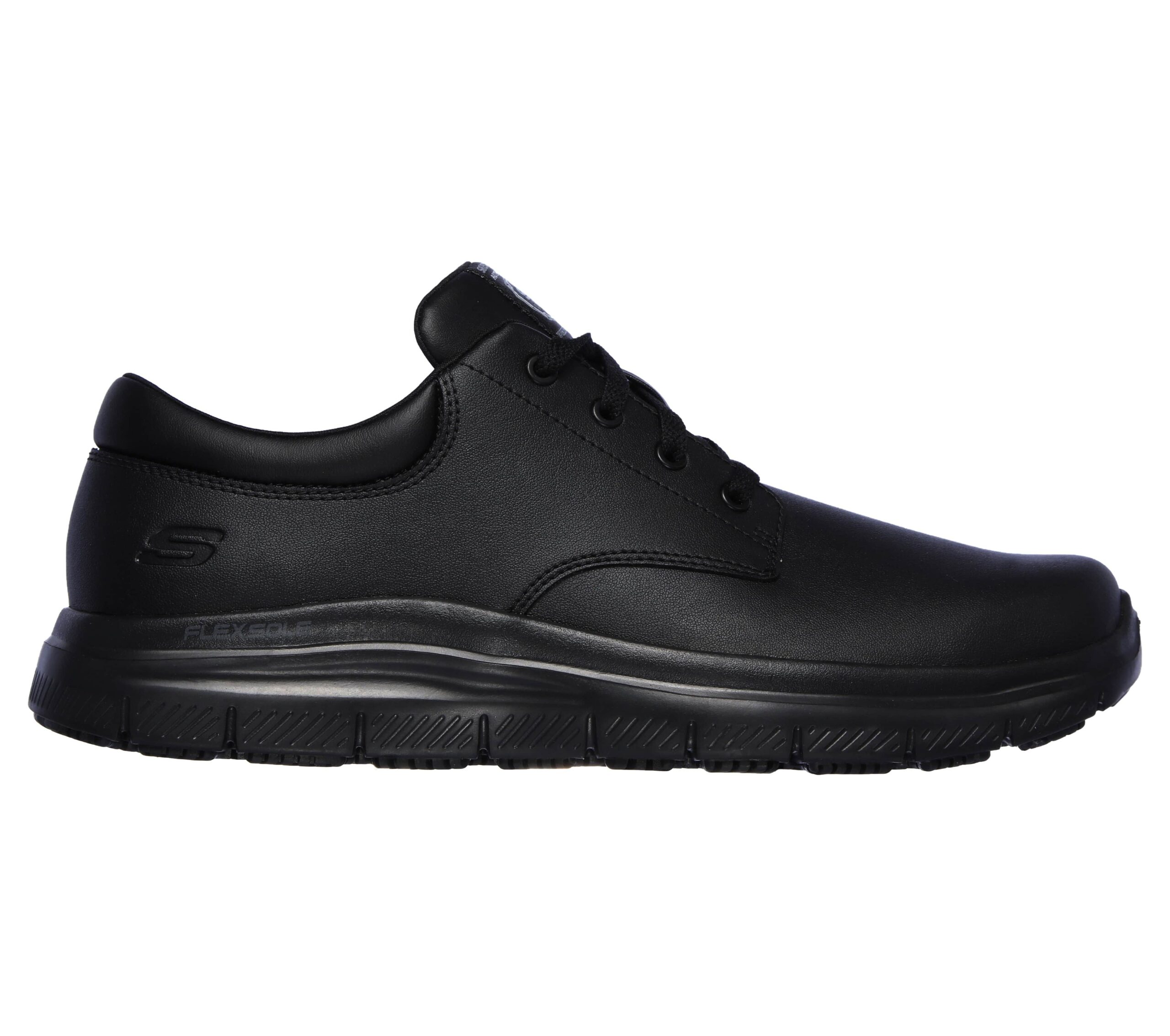 ZAPATO SKECHERS FLEX ADVANTAGE SR FOURCHE HOMBRE
