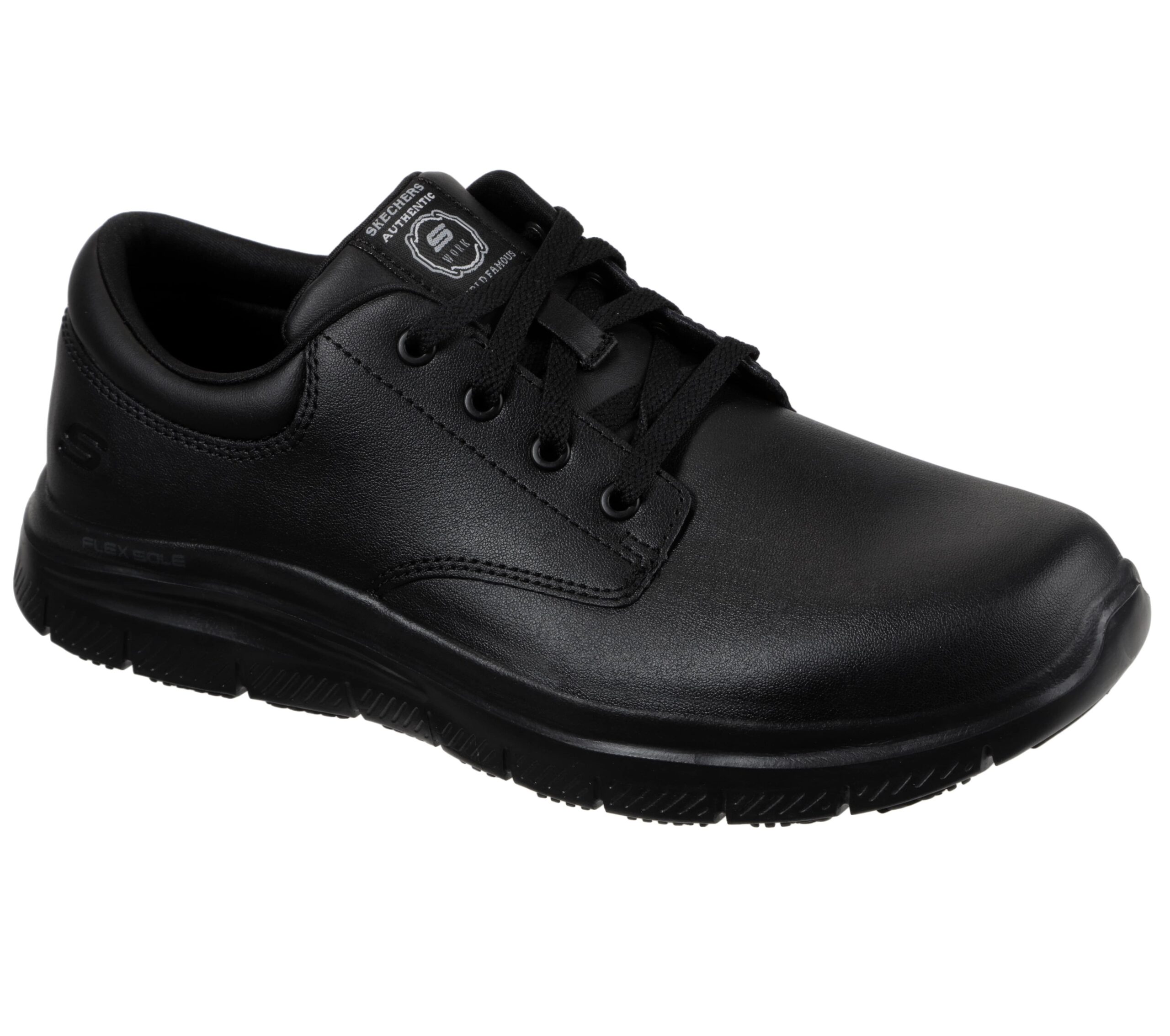 ZAPATO SKECHERS FLEX ADVANTAGE SR FOURCHE HOMBRE