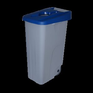 CONTENEDOR RECICLO 110 L. TAPA ABIERTA