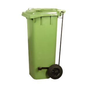 CONTENEDOR INDUSTRIAL 80 L. CON PEDAL
