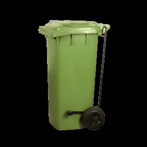CONTENEDOR INDUSTRIAL 120 L. CON PEDAL