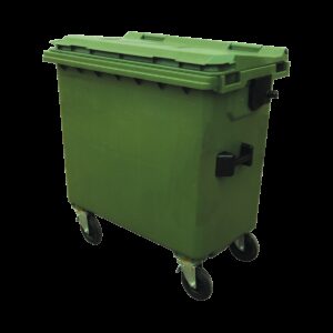 CONTENEDOR INDUSTRIAL 800 L