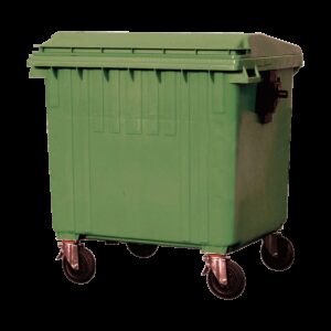 CONTENEDOR INDUSTRIAL 1000 L