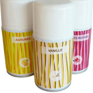 Ambientador en aerosol para difusor Amarillys