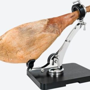Jamonero CHAMPIONS acero inox. APM-500 fabricado en Murcia