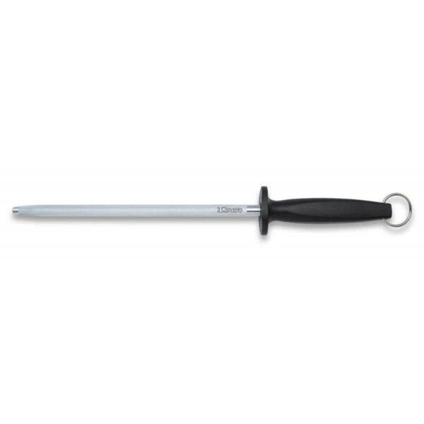 Mefer P Chaira redonda cromo duro de 3 Claveles - Mefer Cooking