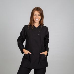 BLUSA MUJER MANGA LARGA BEGOÑA