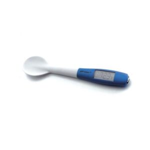 CUCHARA SILICONA CON TERMOMETRO SONDA DE LACOR