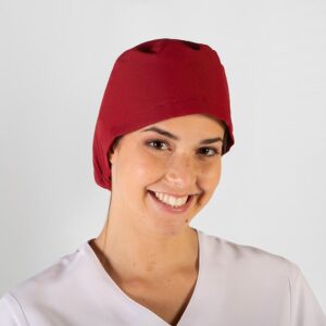 Gorro de cirujano goma MICROFIBRA