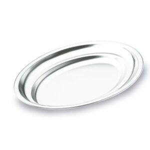 Fuente oval inox profesional de Lacor
