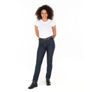 Pantalón camarera largo mujer VAQUERO