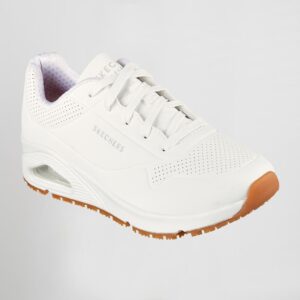Zapato seguridad mujer SKECHERS relaxed fit
