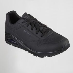 Zapato hombre trabajo relaxed fit SKECHERS