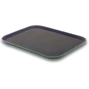 Bandeja cuadrada fibreglass antideslizante de Lacor