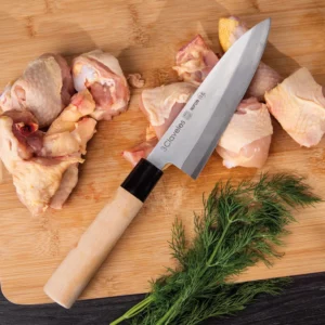 Cuchillo Nipón DEBA 15 cm 3 claveles