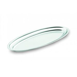 Fuente de pescado inox de Lacor