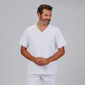 Blusa unisex microfibra Nerea