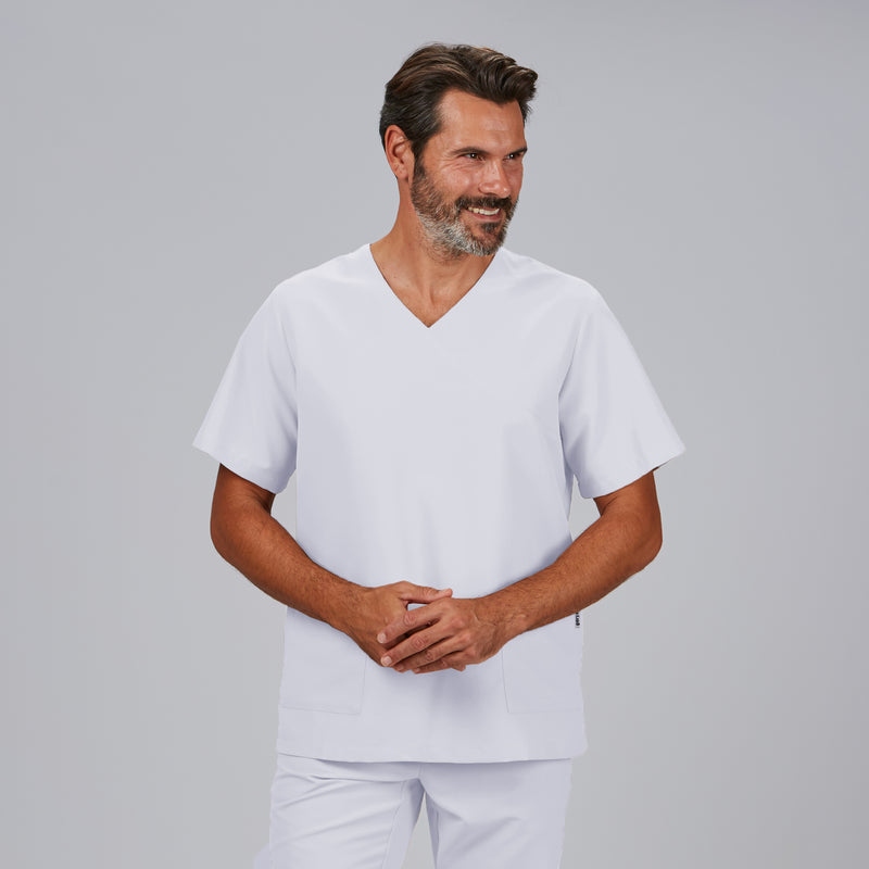 Blusa unisex microfibra Nerea