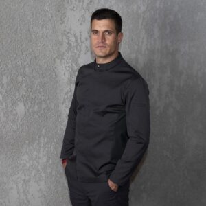 Chaqueta de cocina unisex OSIRIS