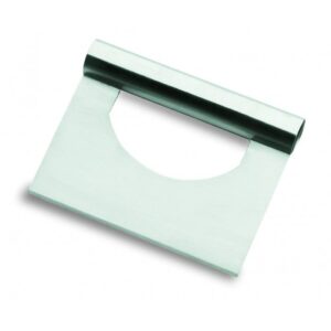 Rasqueta lisa inox de Lacor