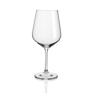 Juego 6 copas cristal vino 58cl Belia Bohemia