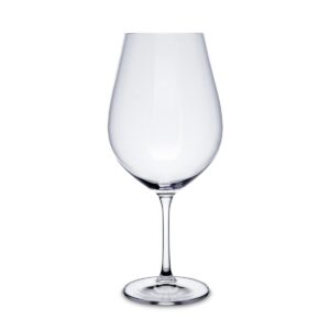 Juego 6 copas vino 1L vidrio Magnus Bohemia