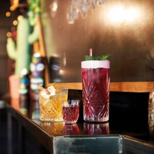 6 vasos BROADWAY