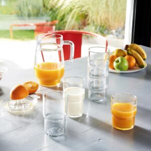6 vasos LONG