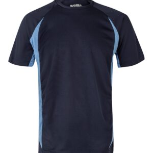 Camiseta técnica bicolor de Velilla
