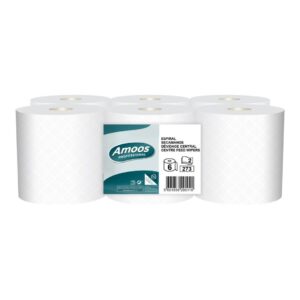 Bobina de papel secamanos 273 servicios