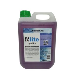 Fregasuelos floral Elite 5 litros