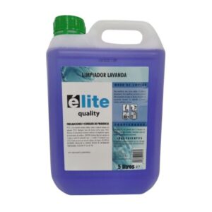Fregasuelos Lavanda Elite 5 litros