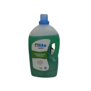 Fregasuelos Manzana Elite 4 litros