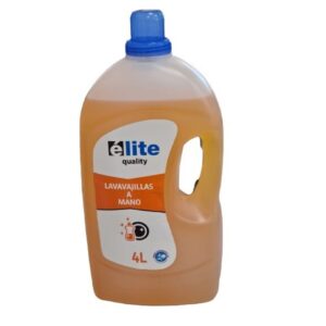 Elite lavavajillas manual 4 litros