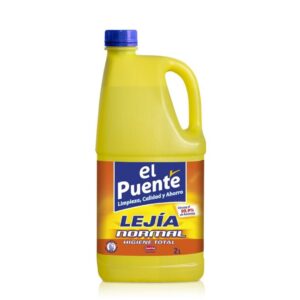 Lejía Caja de 6 botellas