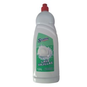 Saamix Lavavajillas manual 1300 ml