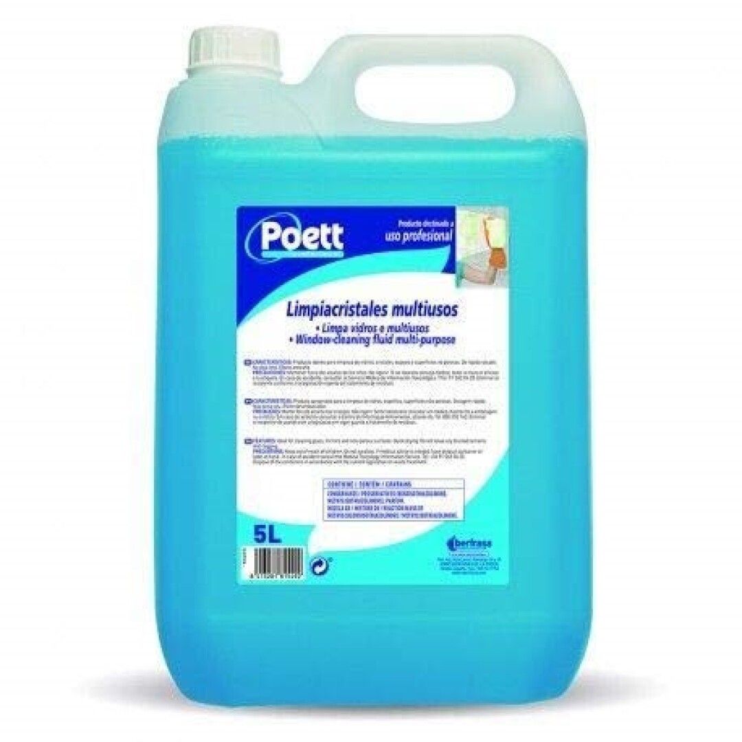 limpiacristales poett