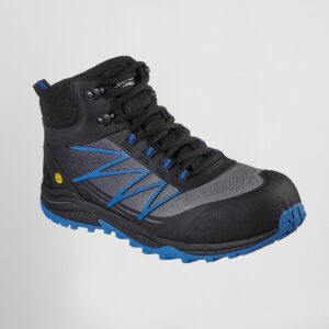 Bota puxal comp toe SKECHERS