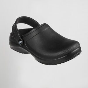 Zueco mujer suela antideslizante SKECHERS