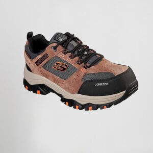 Zapato Greetha comp toe SKECHERS